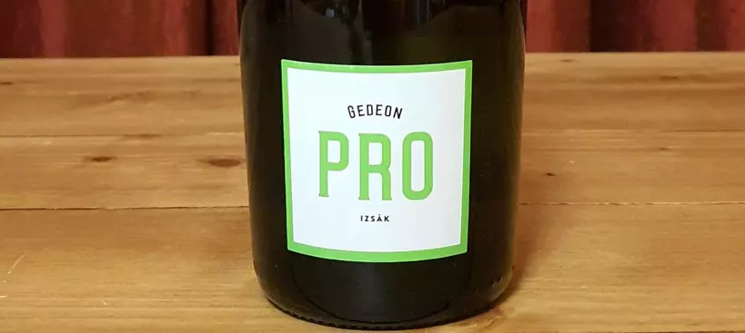 Gedeon Birtok: Pro 2020 című cikk borítóképe