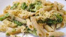 Brokkolis penne című cikk borítóképe