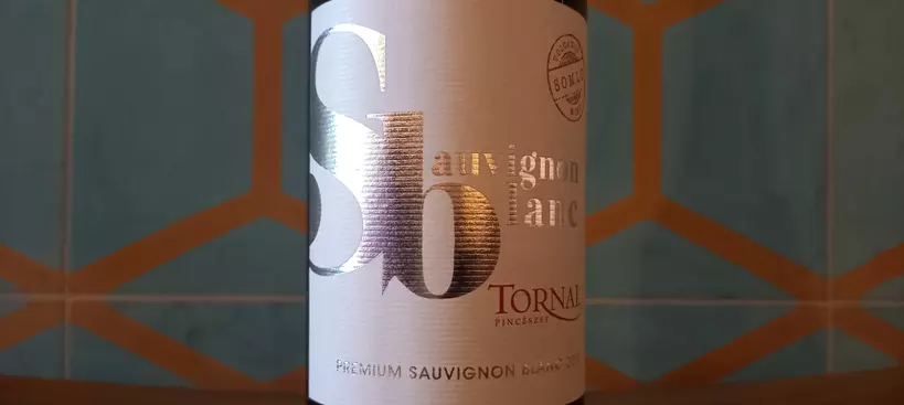Tornai Pincészet: Premium Sauvignon Blanc 2017 című cikk borítóképe