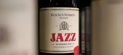 Kovács Nimród Borászat: Jazz Egri Bikavér Superior 2017 című cikk borítóképe