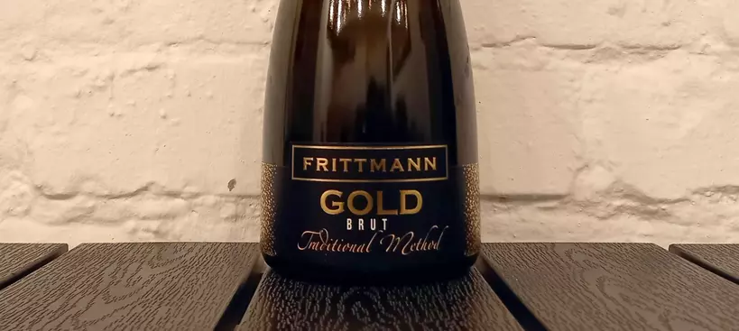 Frittmann Borászat: Gold Ezerjó Brut Pezsgő című cikk borítóképe