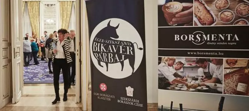 Bikavér – szitokszó vagy zászlósbor? című cikk borítóképe