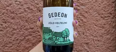 Gedeon Birtok: Zöld Veltelini 2023 című cikk borítóképe