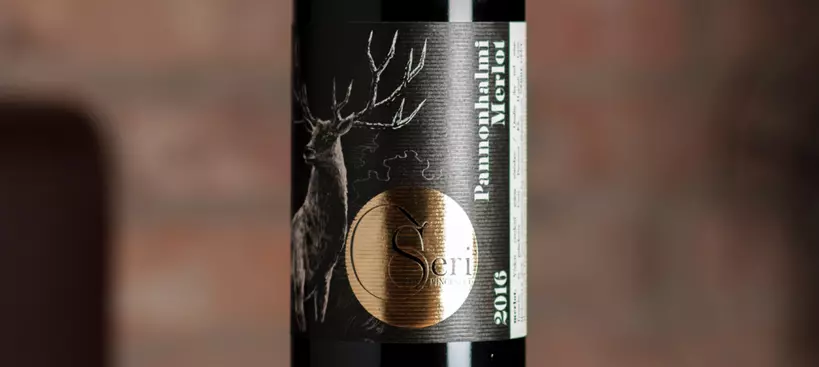 Cseri Pincészet: Pannonhalmi Merlot 2016 című cikk borítóképe