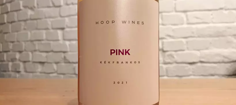 Hoop Wines: PINK 2021 című cikk borítóképe