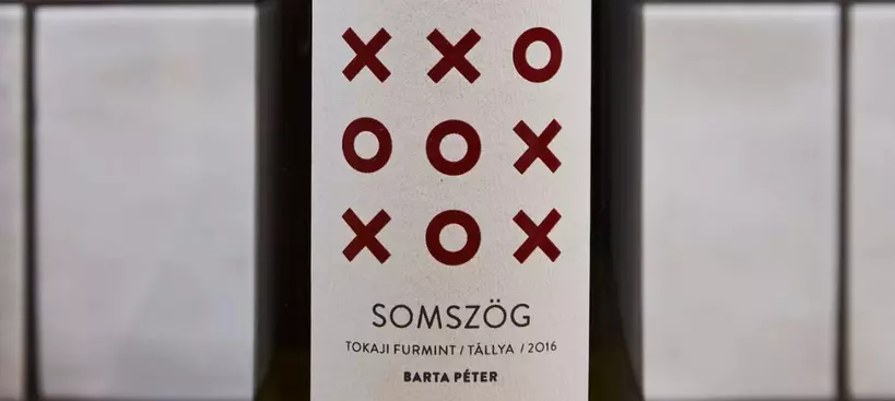 Barta Péter: Somszög Furmint 2016 című cikk borítóképe